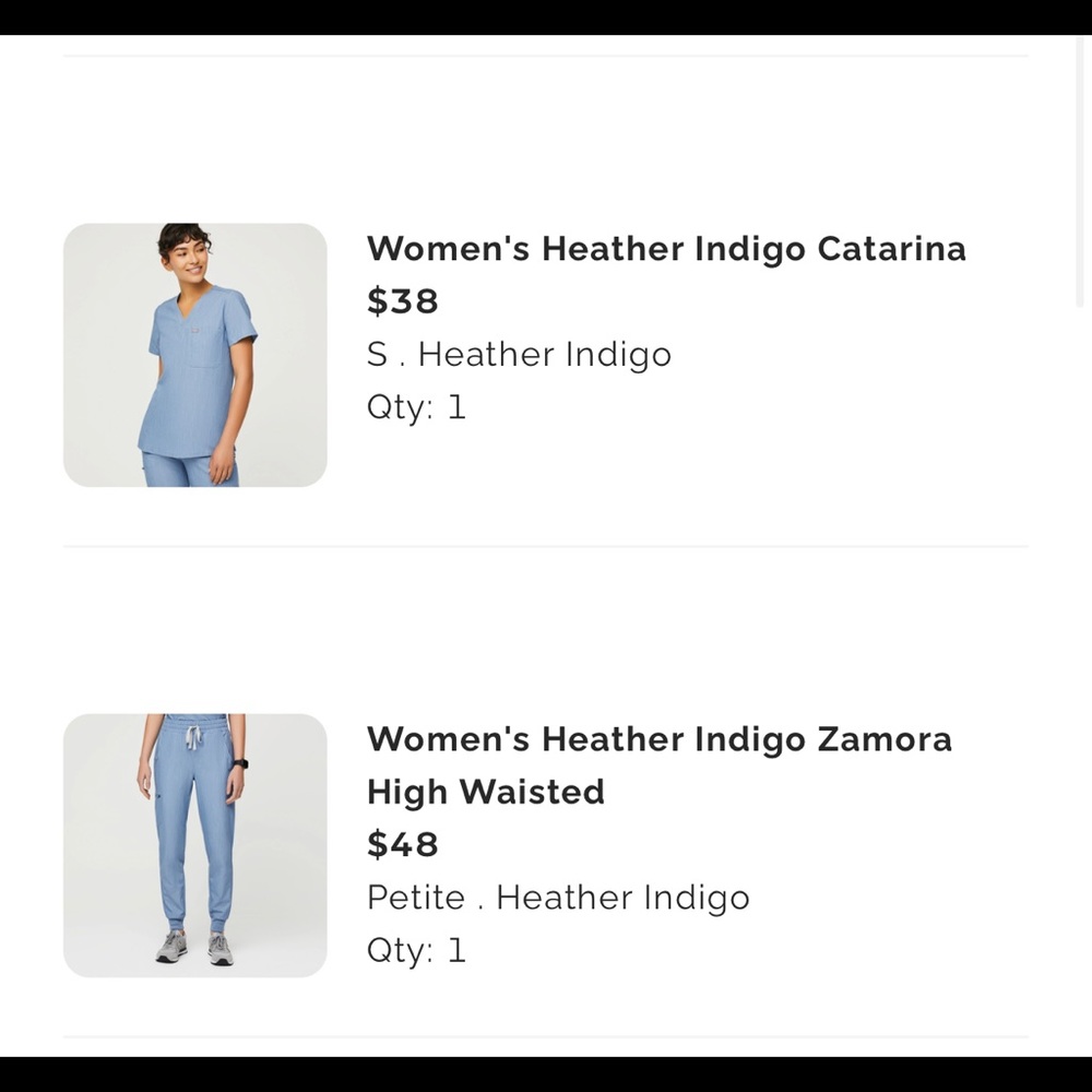 FIGS | Scrubs Set